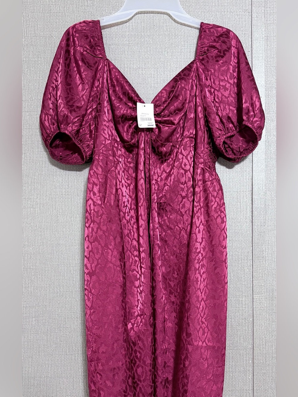 Cato’s Babydoll Midi Dress